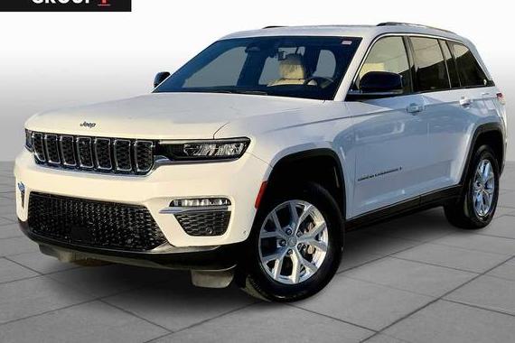 JEEP GRAND CHEROKEE 2023 1C4RJGBG2PC537260 image